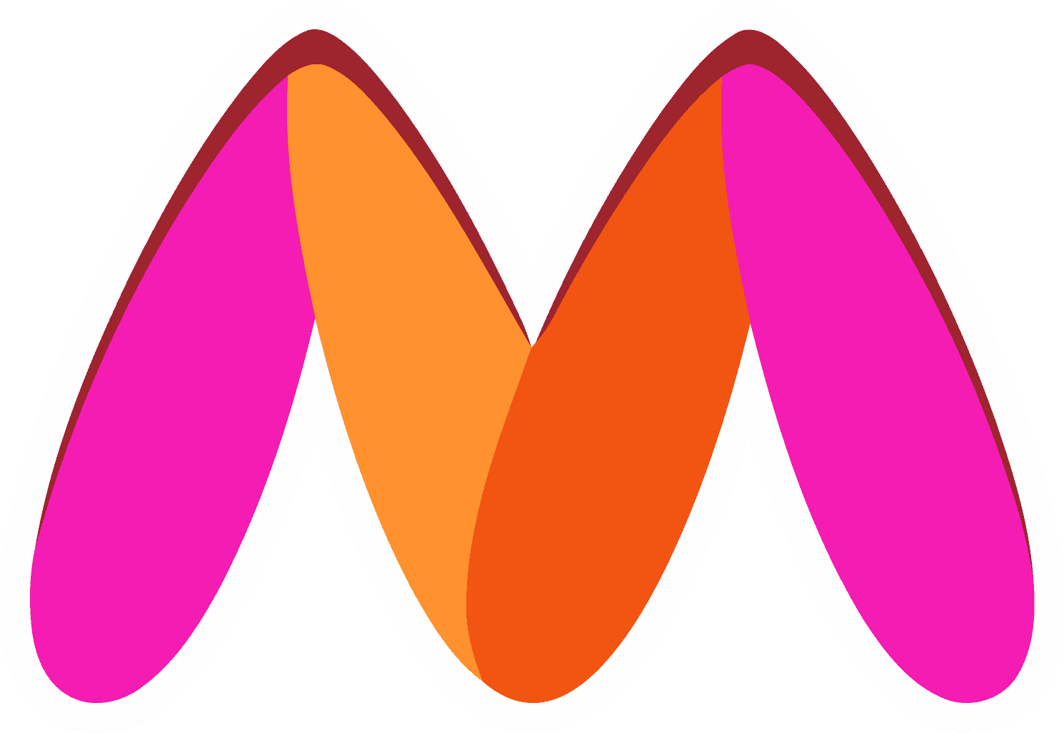 myntra logo