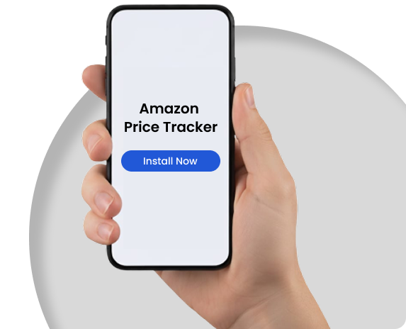 Amazon Price Tracker interface on phone